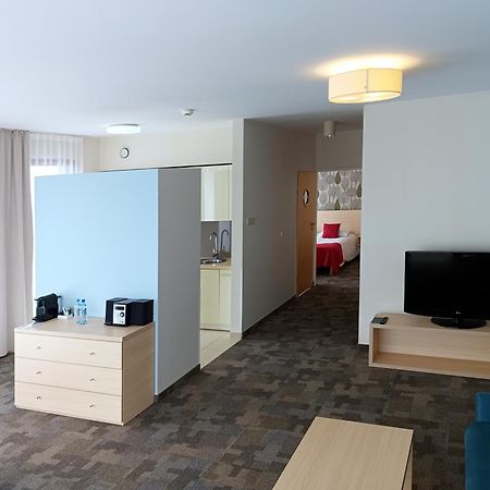 Golden Tulip Miedzyzdroje Residence Esterno foto