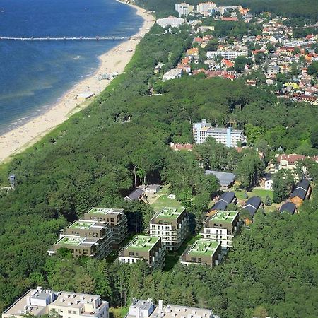 Golden Tulip Miedzyzdroje Residence Esterno foto