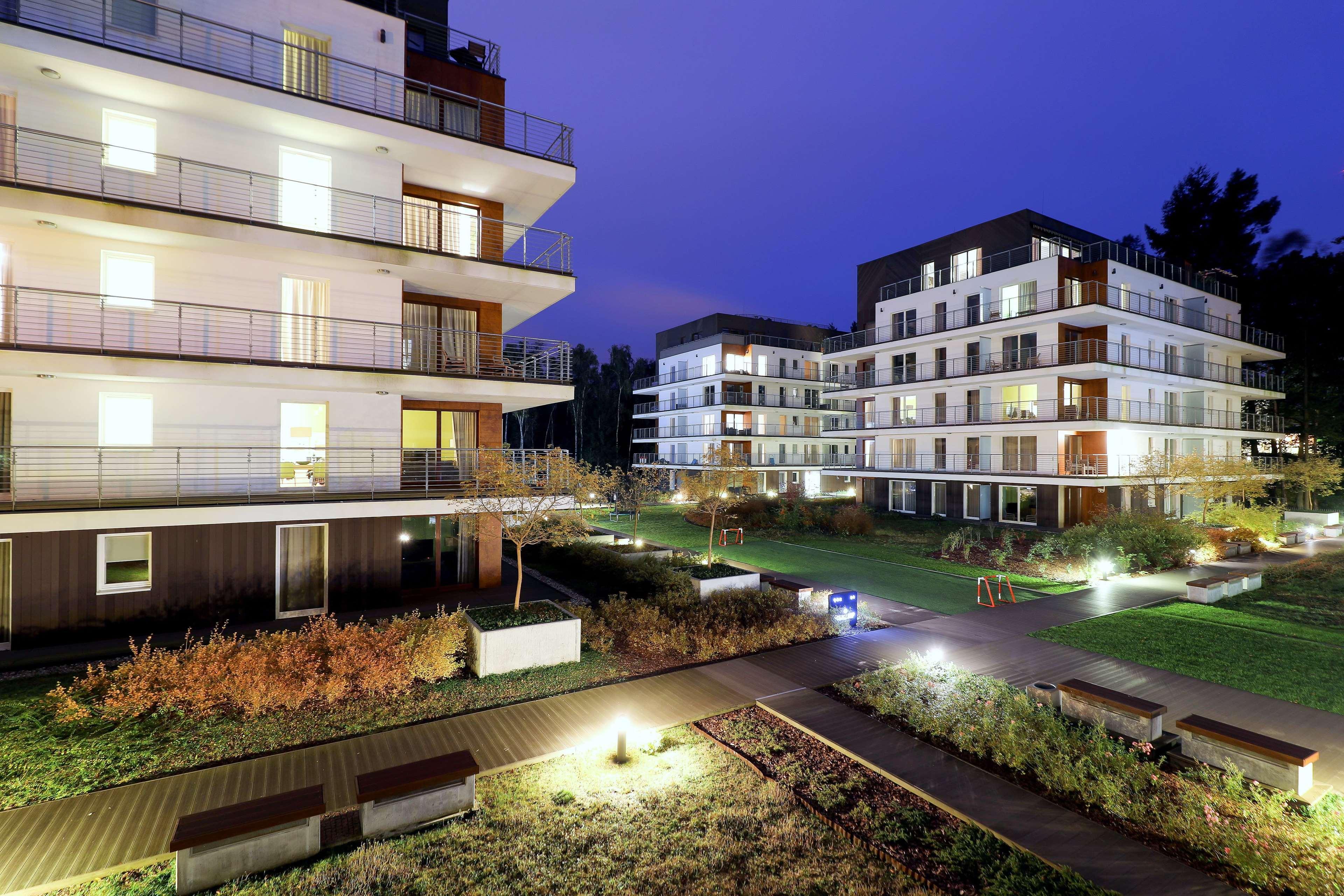 Golden Tulip Miedzyzdroje Residence Esterno foto