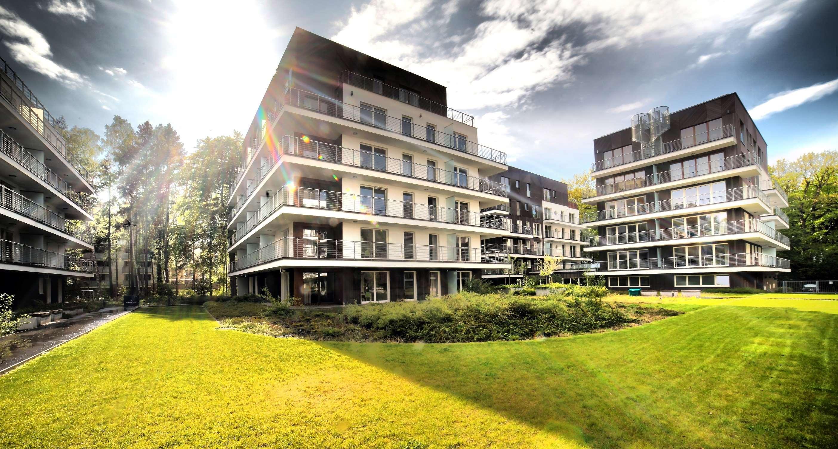 Golden Tulip Miedzyzdroje Residence Esterno foto