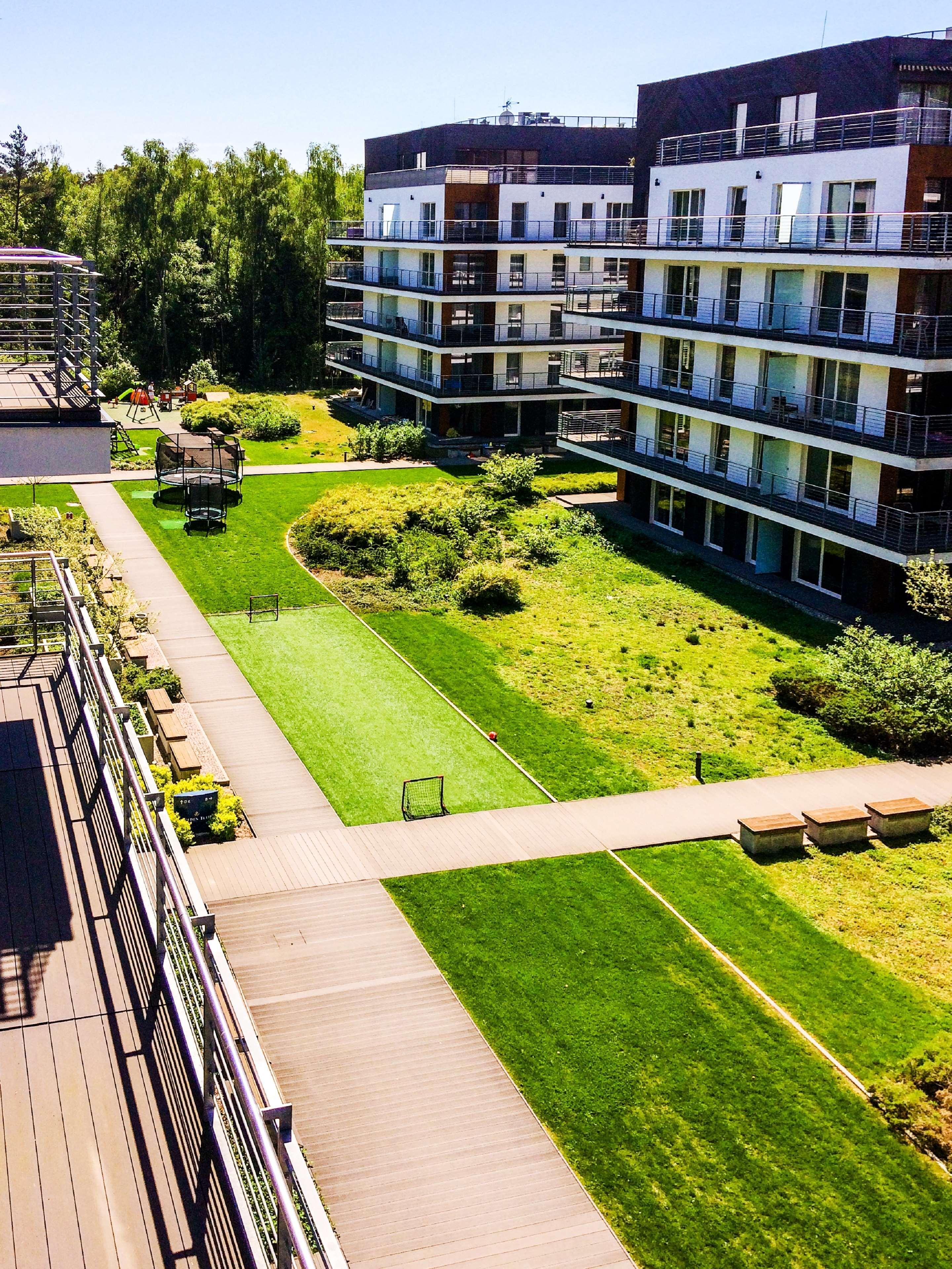 Golden Tulip Miedzyzdroje Residence Esterno foto