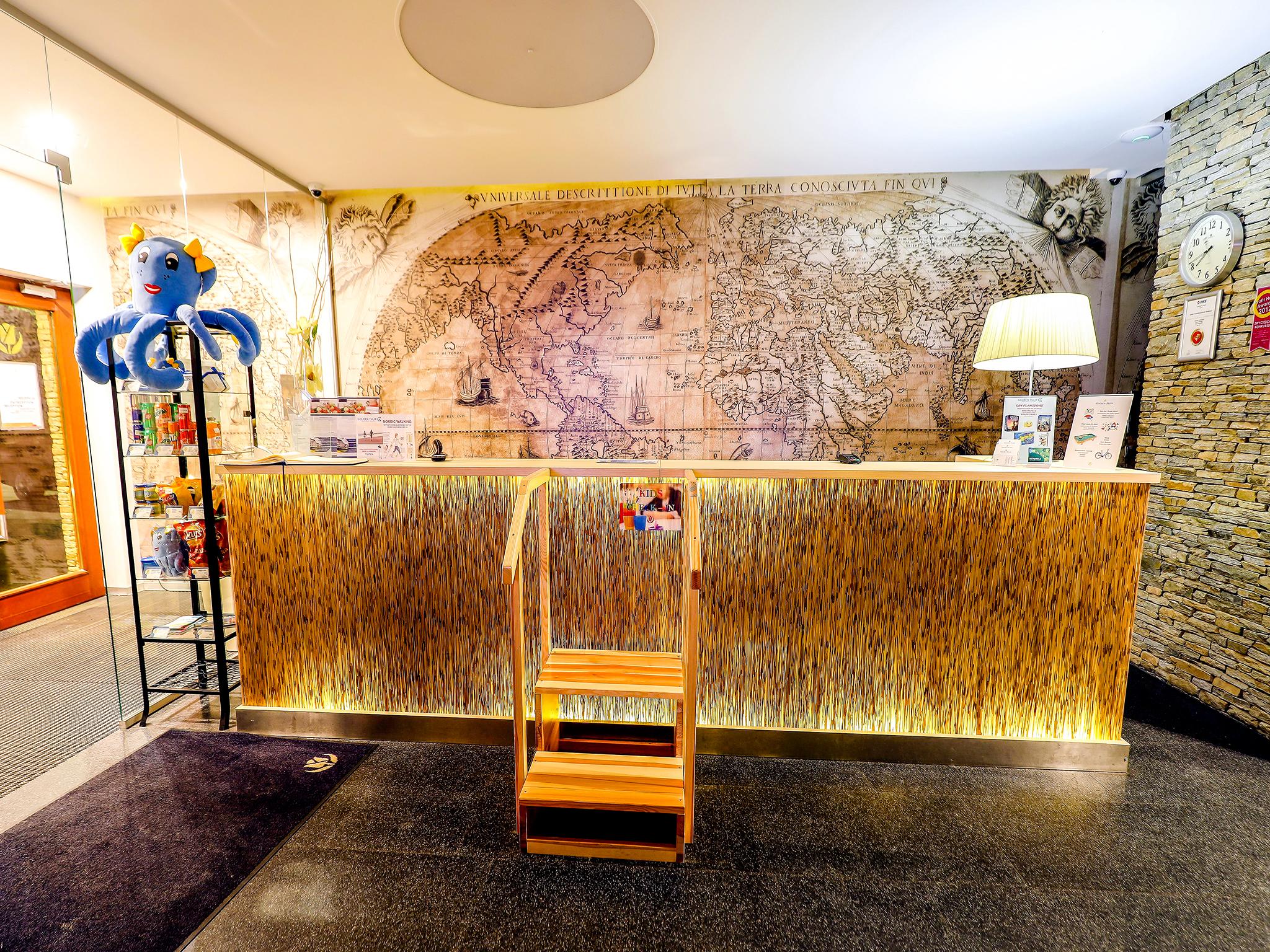 Golden Tulip Miedzyzdroje Residence Esterno foto