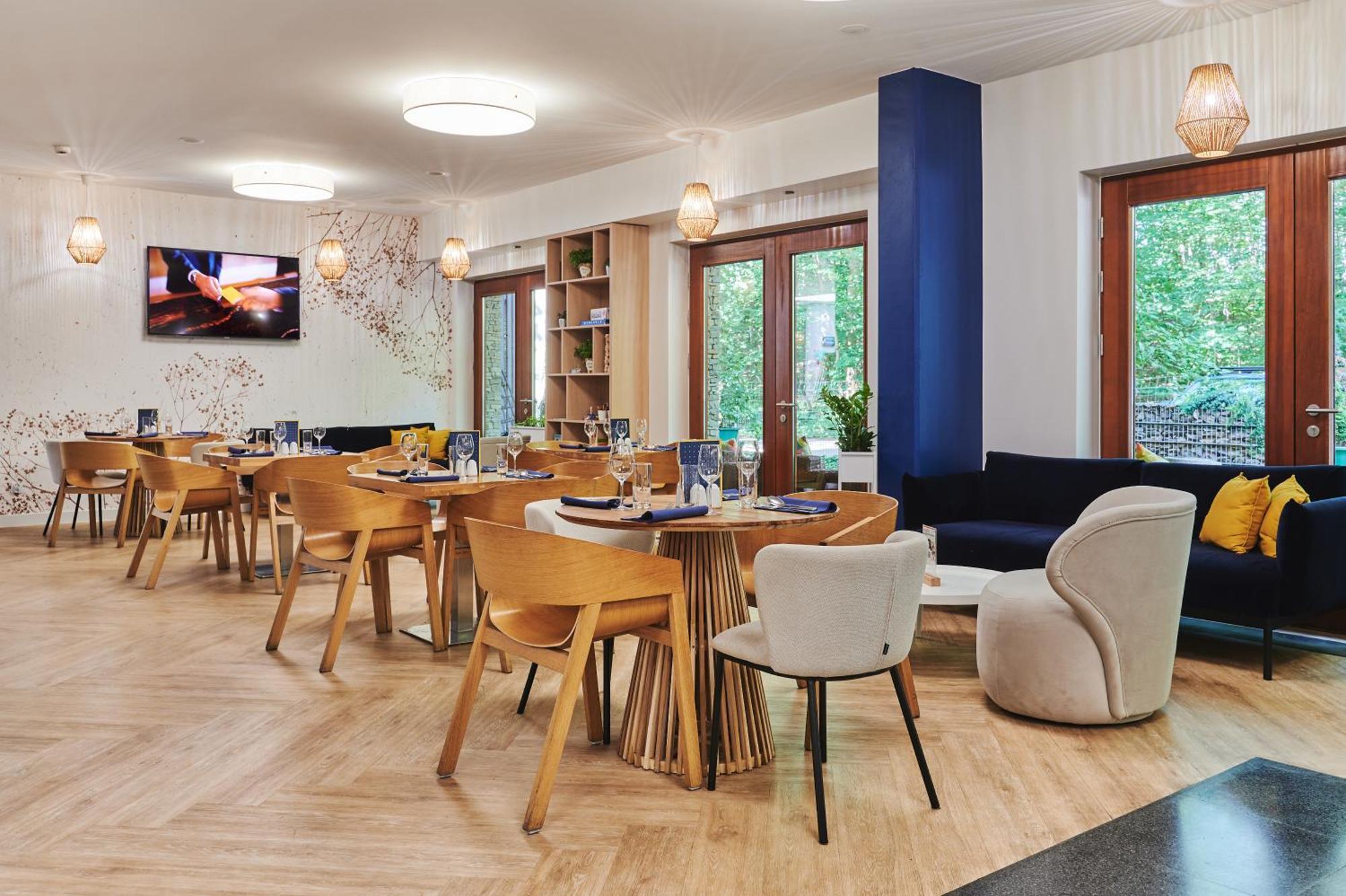 Golden Tulip Miedzyzdroje Residence Esterno foto