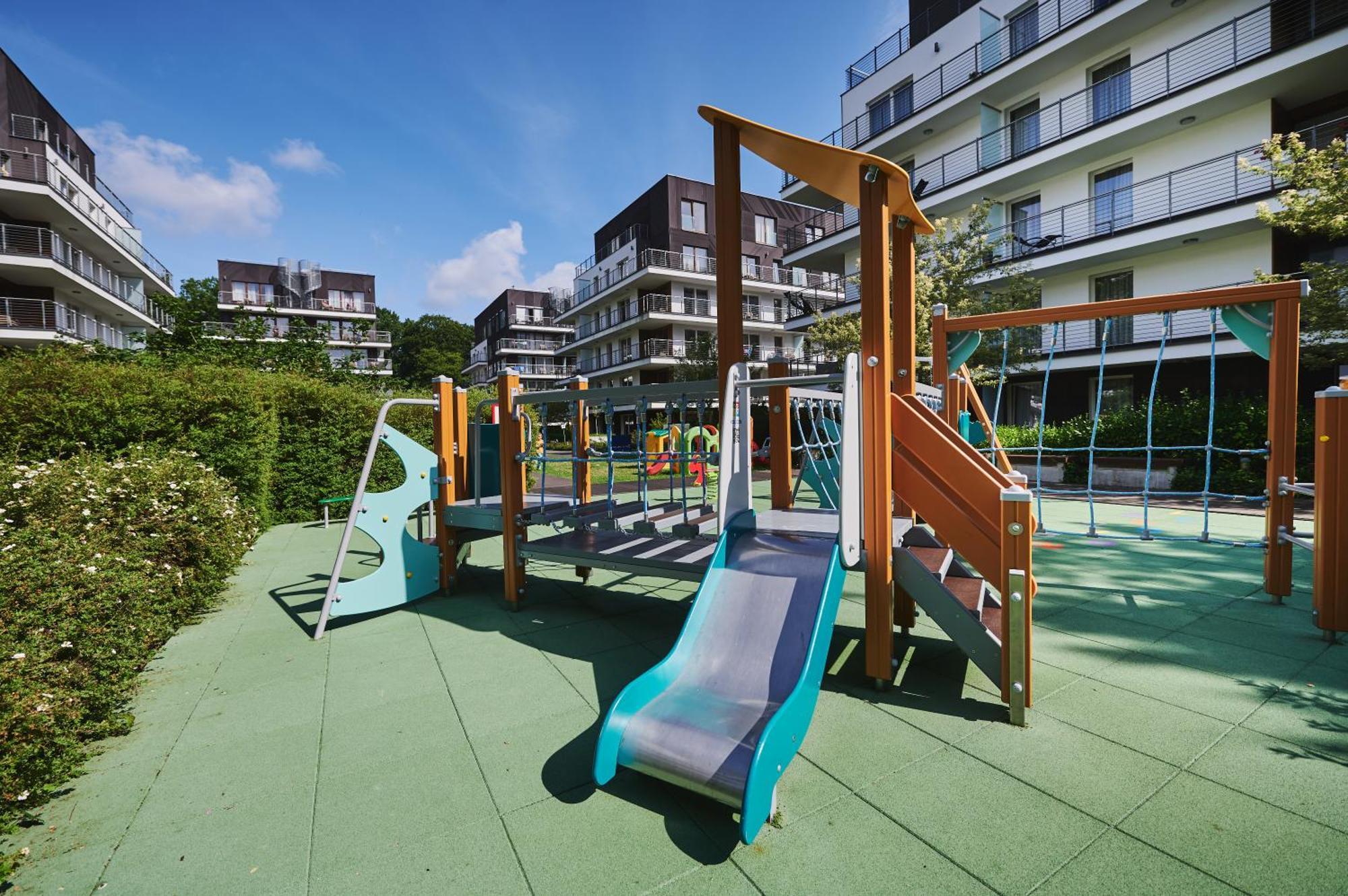 Golden Tulip Miedzyzdroje Residence Esterno foto