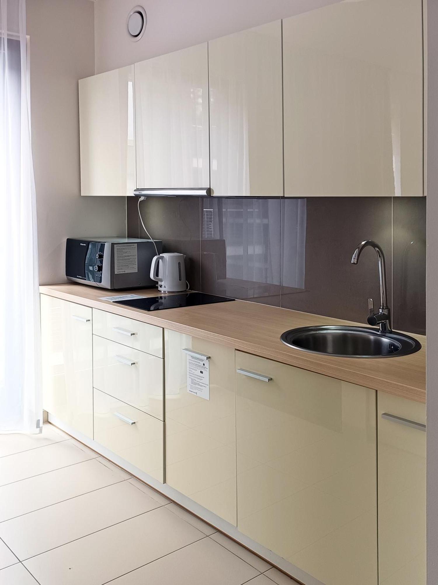 Golden Tulip Miedzyzdroje Residence Esterno foto