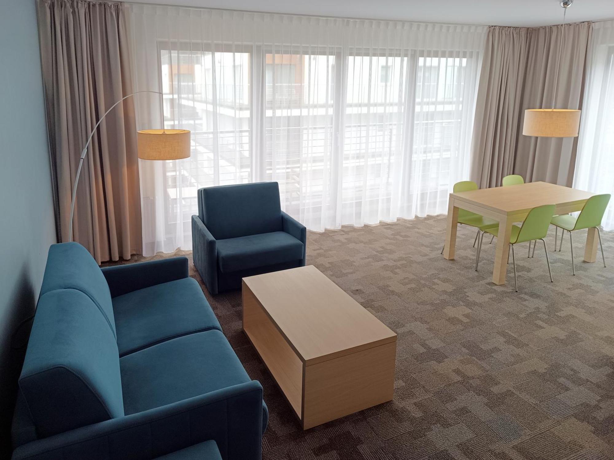Golden Tulip Miedzyzdroje Residence Esterno foto