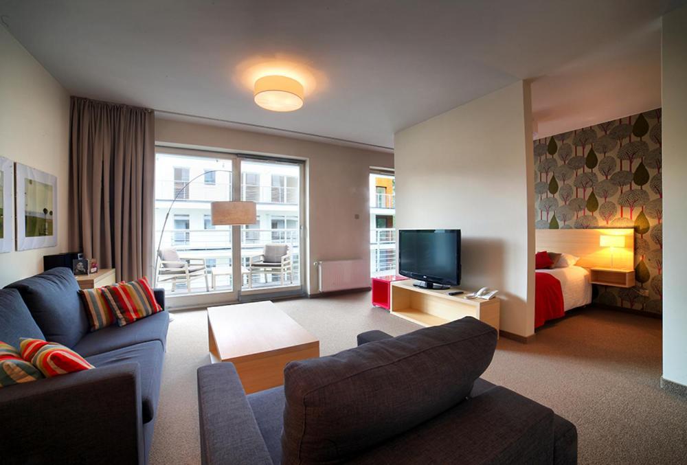 Golden Tulip Miedzyzdroje Residence Esterno foto