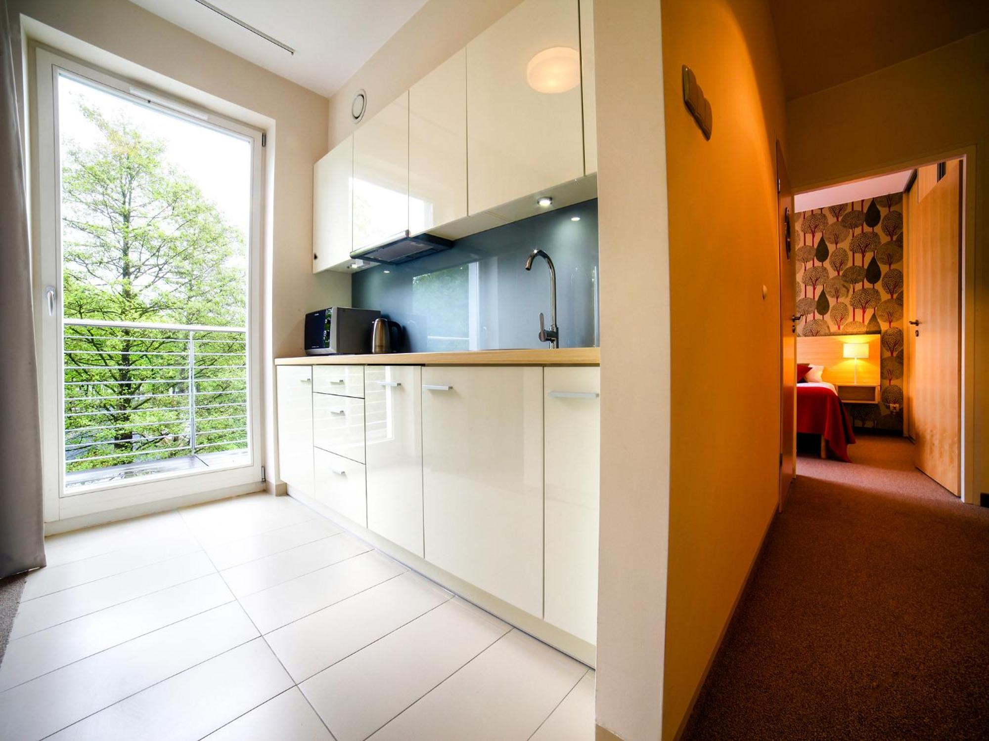 Golden Tulip Miedzyzdroje Residence Esterno foto