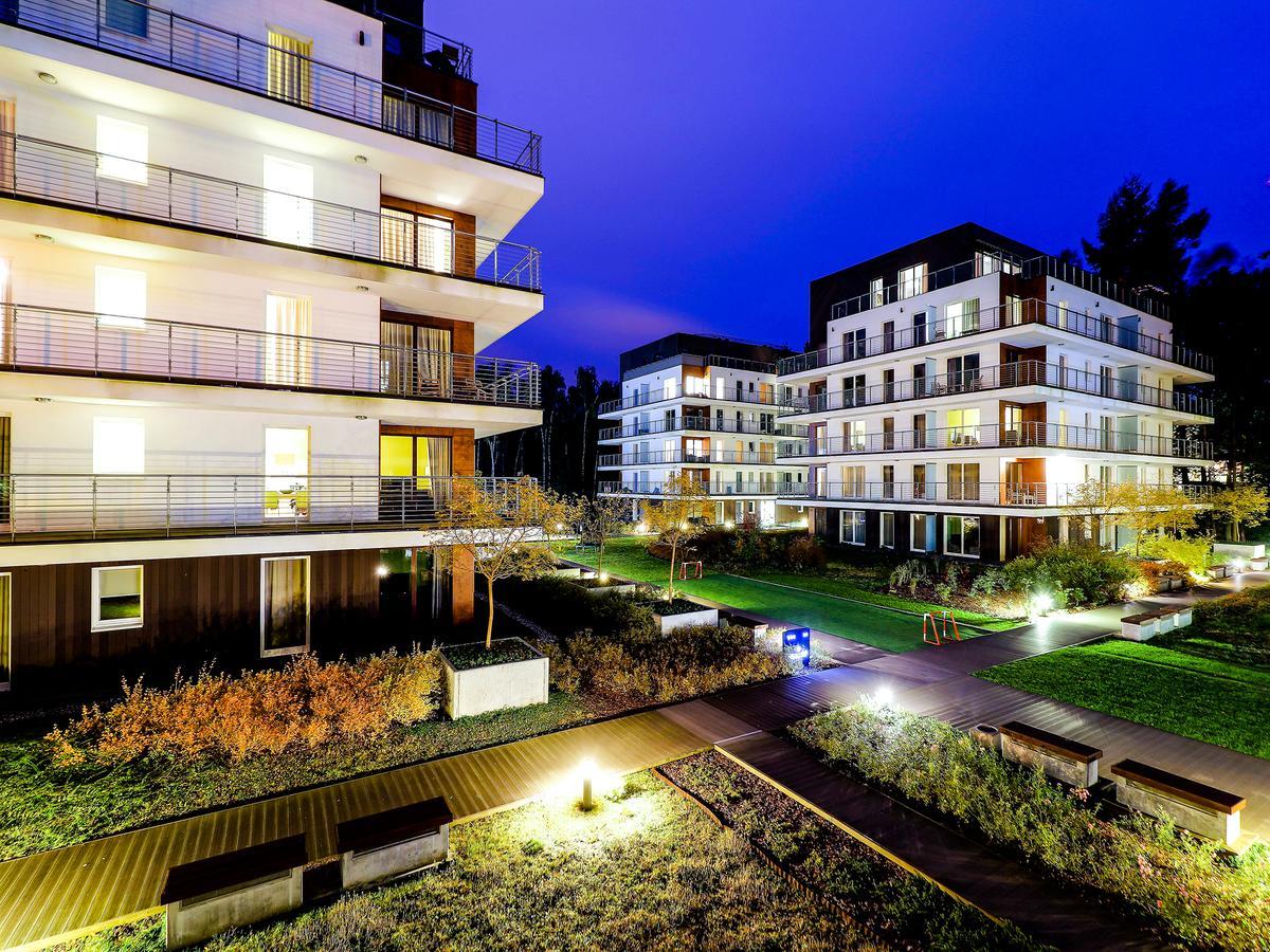 Golden Tulip Miedzyzdroje Residence Esterno foto