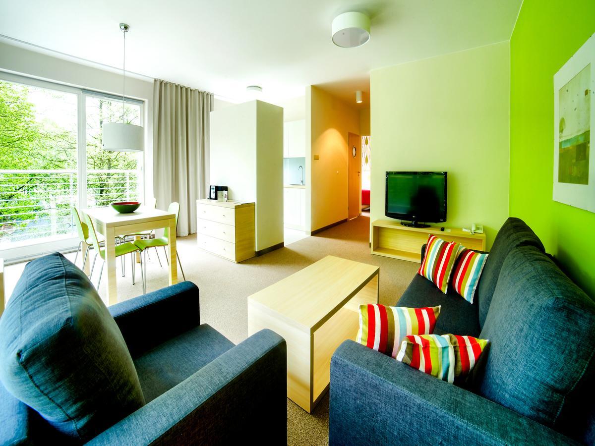 Golden Tulip Miedzyzdroje Residence Esterno foto