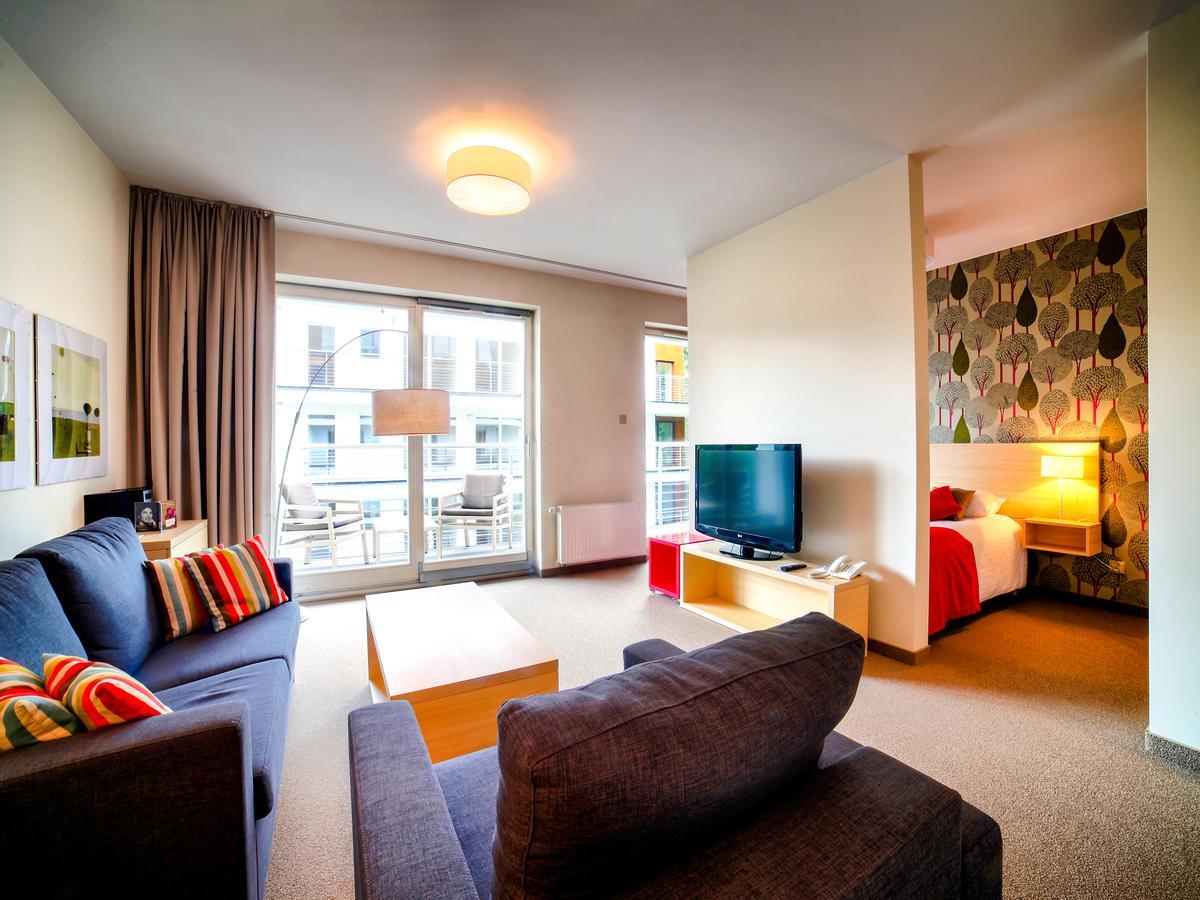 Golden Tulip Miedzyzdroje Residence Esterno foto