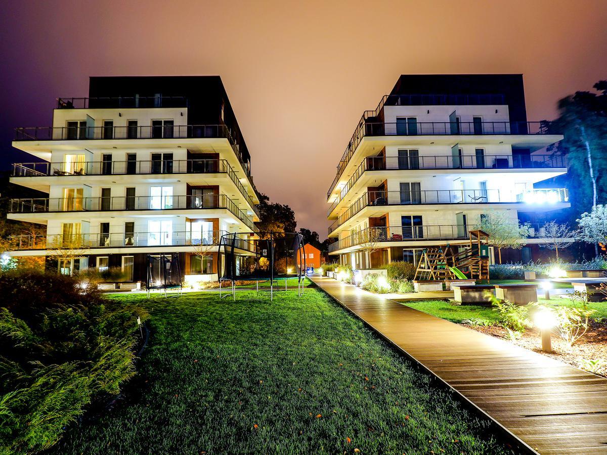 Golden Tulip Miedzyzdroje Residence Esterno foto